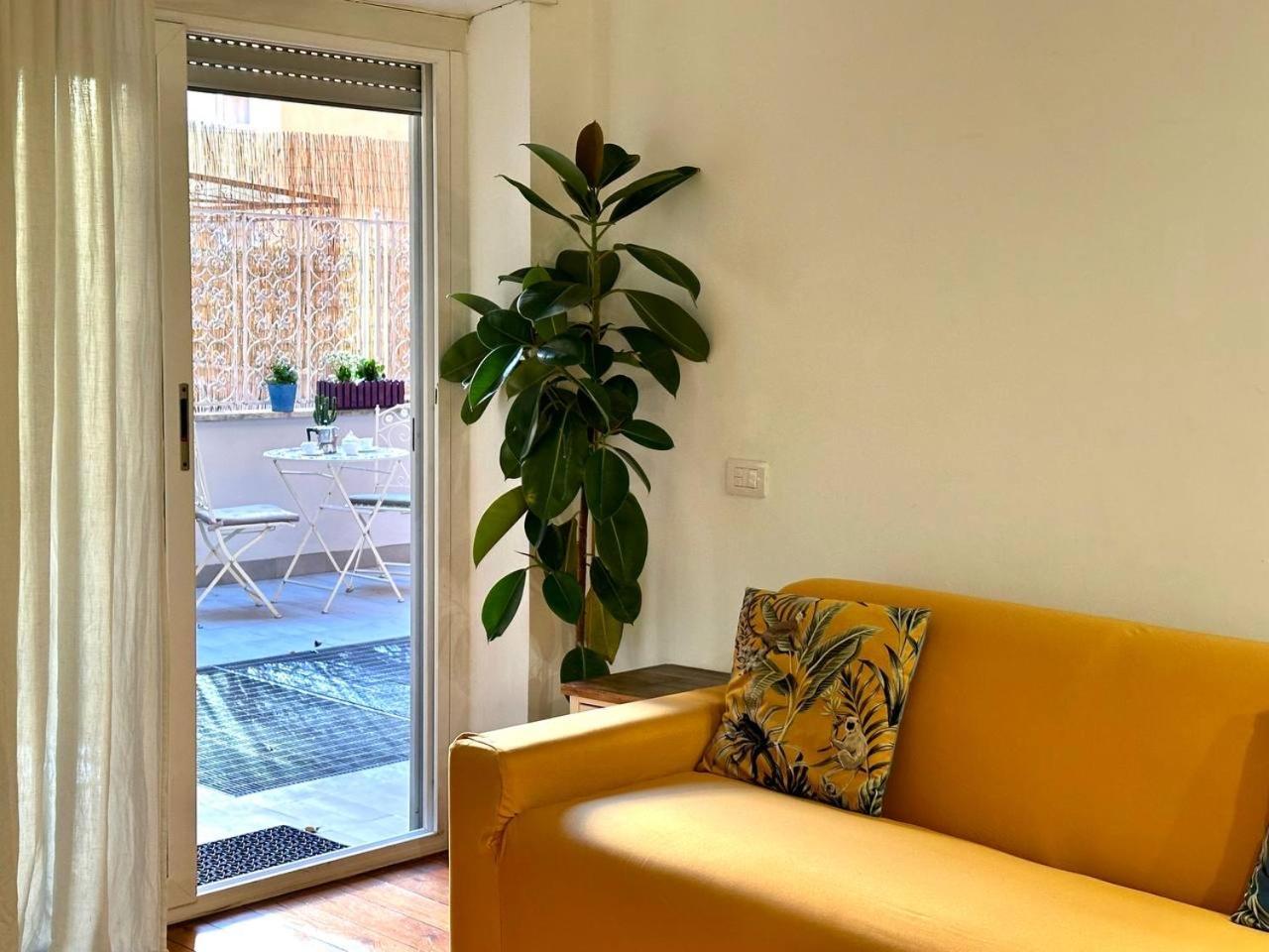 Apartament Atelier San Pietro Rzym Zewnętrze zdjęcie