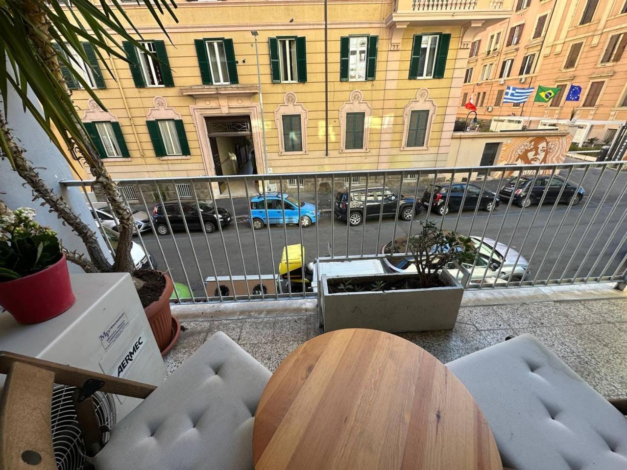 Apartament Atelier San Pietro Rzym Zewnętrze zdjęcie