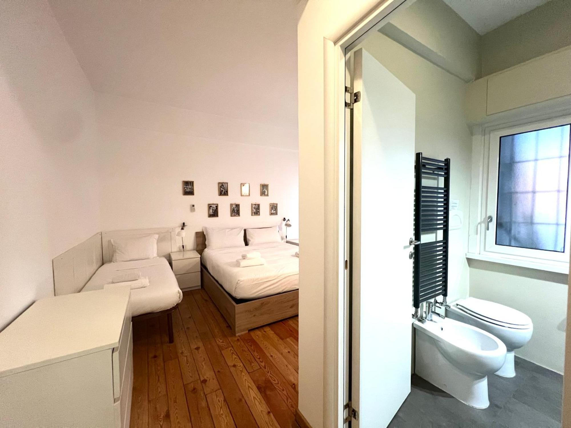 Apartament Atelier San Pietro Rzym Zewnętrze zdjęcie