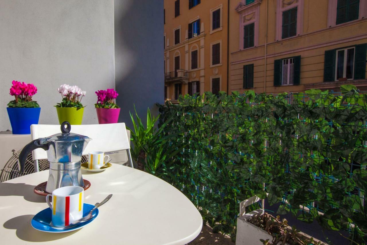 Apartament Atelier San Pietro Rzym Zewnętrze zdjęcie